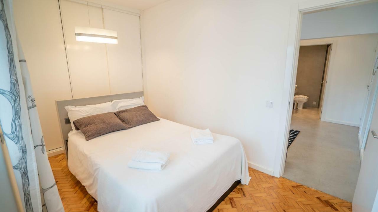 Casual @ 5 De Outubro Apartment ลิสบอน ภายนอก รูปภาพ