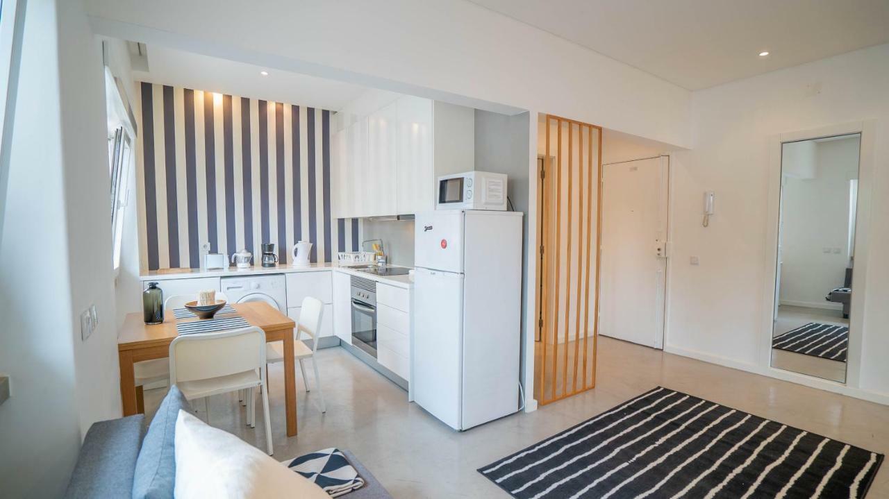 Casual @ 5 De Outubro Apartment ลิสบอน ภายนอก รูปภาพ