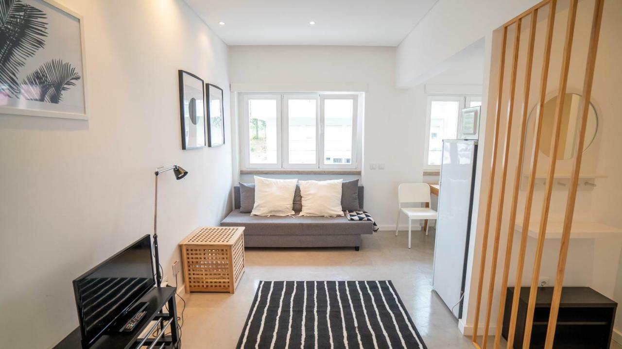 Casual @ 5 De Outubro Apartment ลิสบอน ภายนอก รูปภาพ