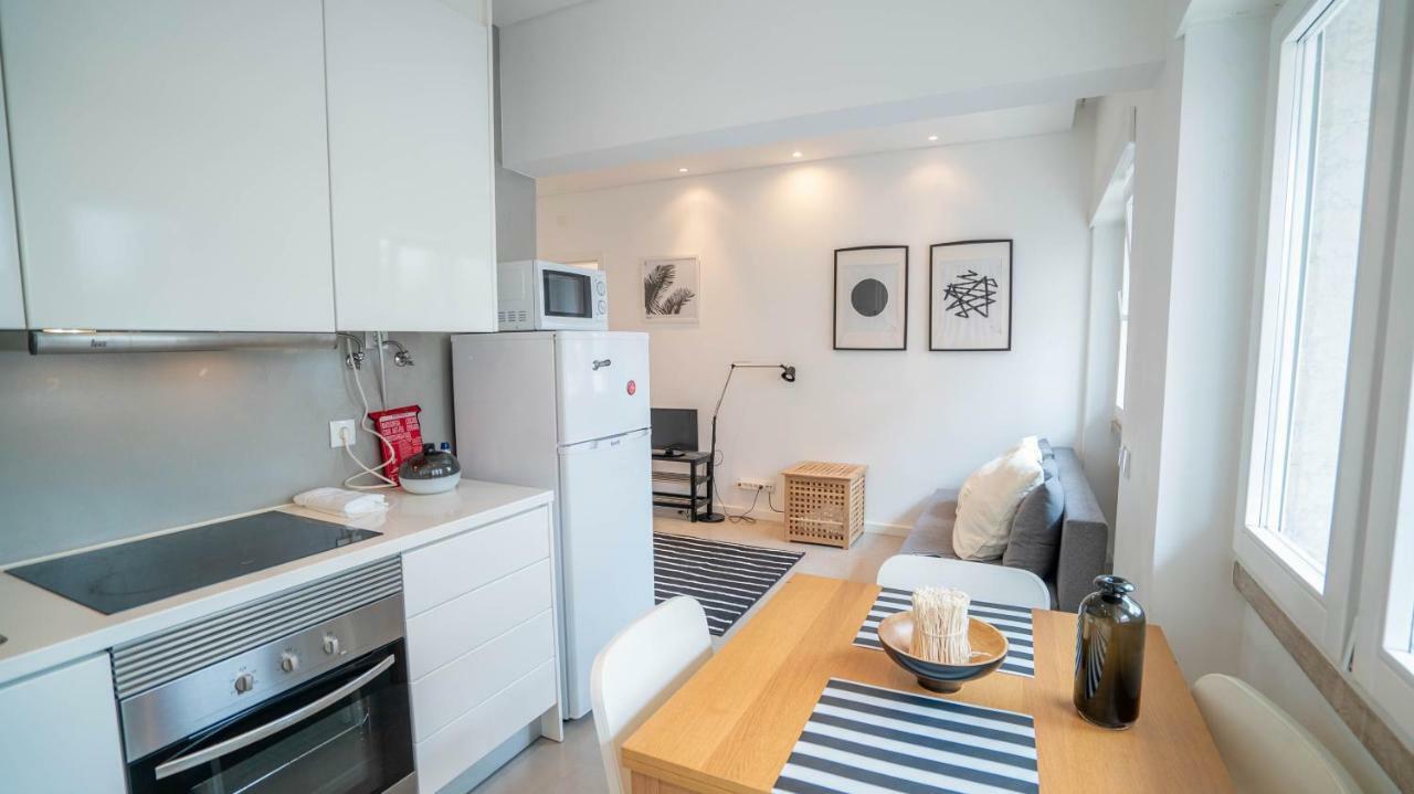 Casual @ 5 De Outubro Apartment ลิสบอน ภายนอก รูปภาพ