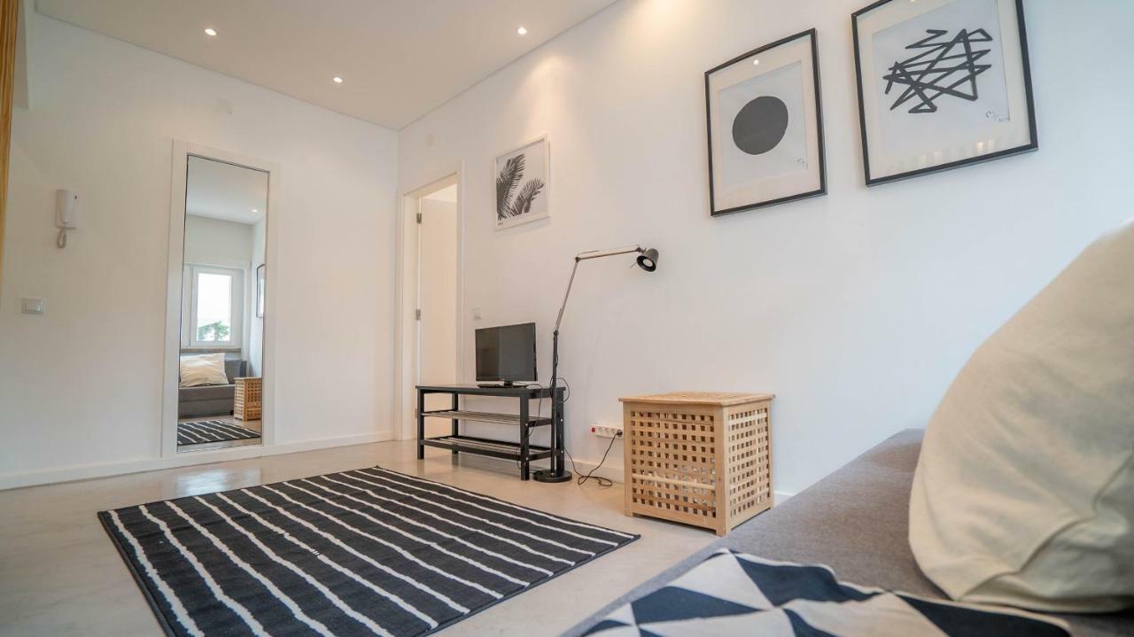Casual @ 5 De Outubro Apartment ลิสบอน ภายนอก รูปภาพ
