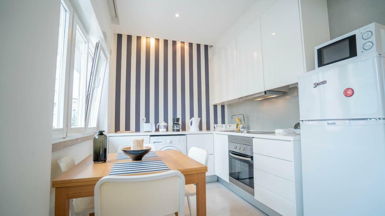 Casual @ 5 De Outubro Apartment ลิสบอน ภายนอก รูปภาพ