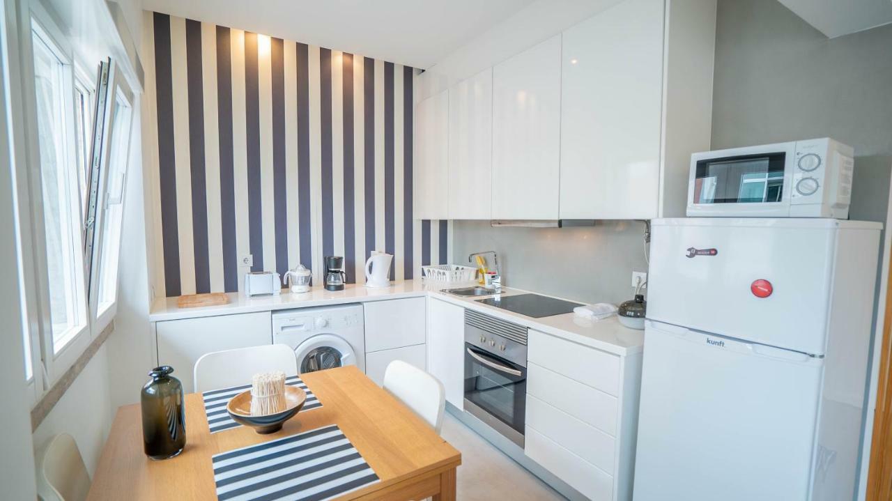 Casual @ 5 De Outubro Apartment ลิสบอน ภายนอก รูปภาพ