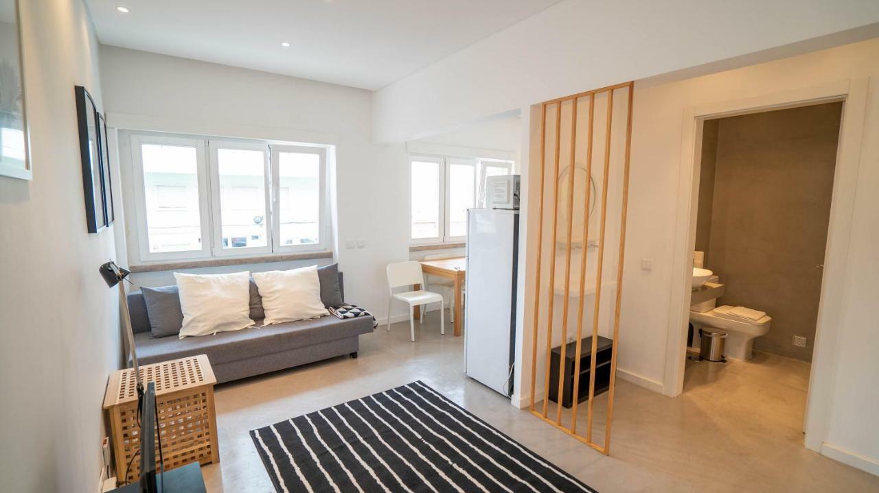 Casual @ 5 De Outubro Apartment ลิสบอน ภายนอก รูปภาพ